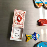 Parents Personalised Magnet