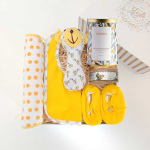 MOM & BABY Gift hamper - the style salad
