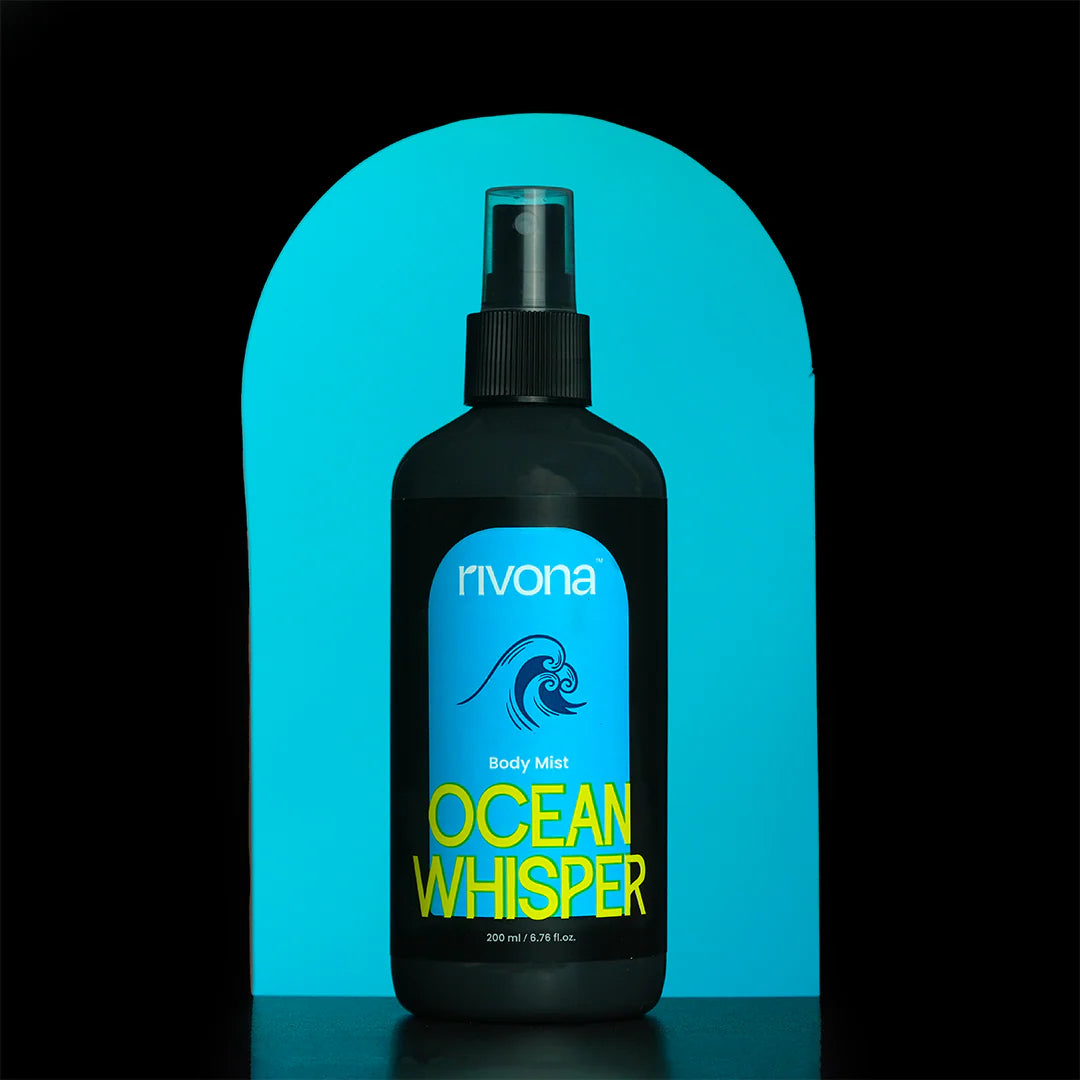 Ocean Whisper - Aquatic & Fresh Body Mist