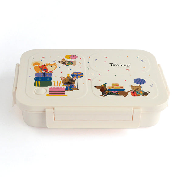 Personalised Kids Lunch Box