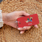 Personalised Luggage/Bag Tags For Kids
