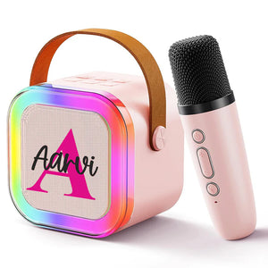 Buy Personalized Mini Karoke Machine for Kids
