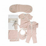 Luxury Embroidered Baby Gift Set