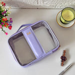 All Clear Travel Pouch Personalised