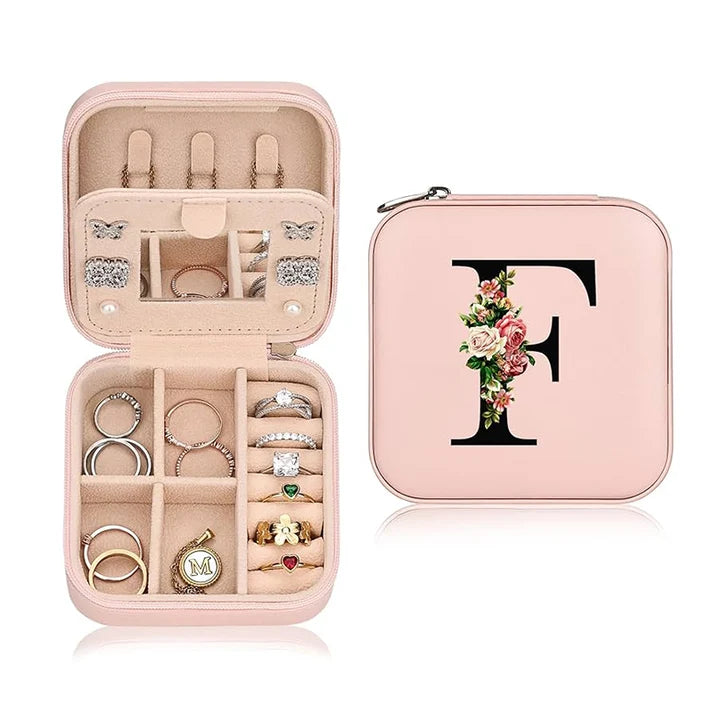 Mini Jewellery Box Personalised