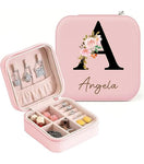 Mini Jewellery Box Personalised