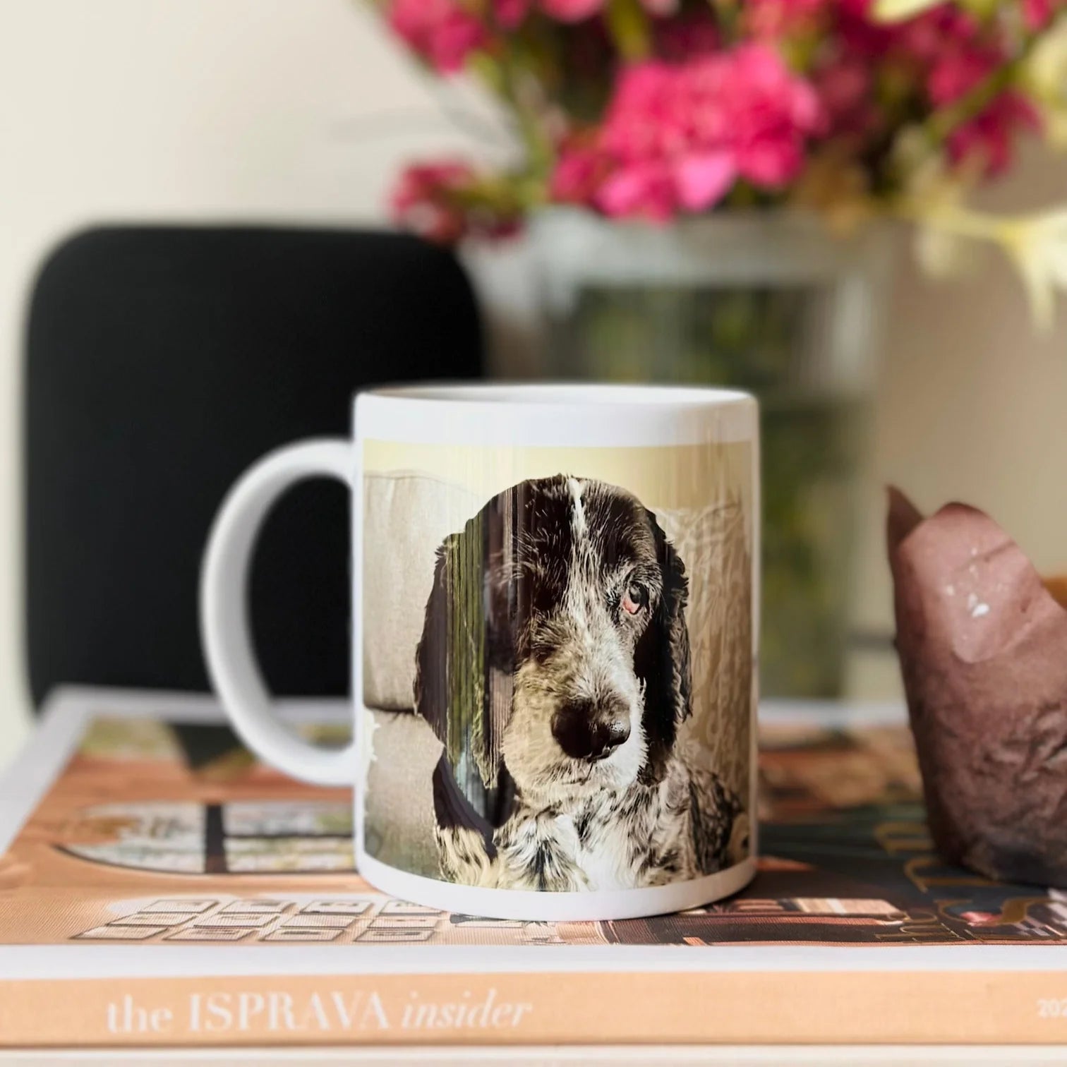 Aurora Photo Mug - Personalized