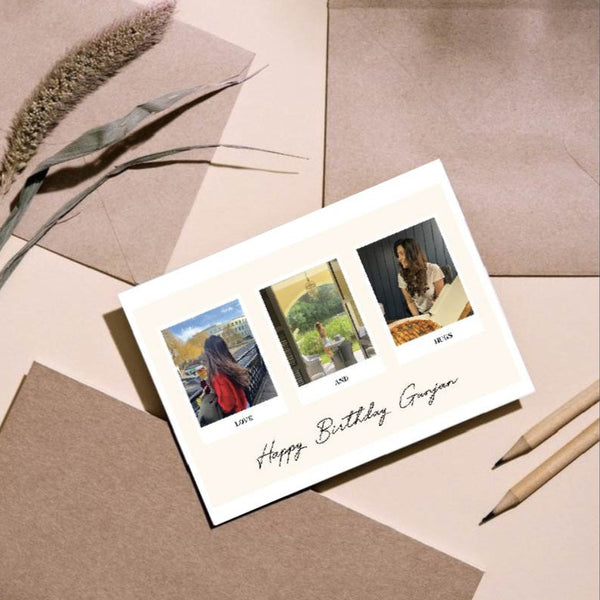 shop photo frame greeting cards 