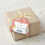 Personalized Gift Tags | Set of 12