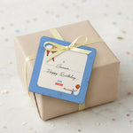 Personalized Gift Tags | Set of 12