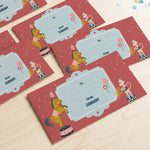 Personalized Money Envelopes | Set of 10