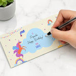 Personalized Money Envelopes | Set of 10
