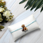 Pet Caricature Rakhi Personalised