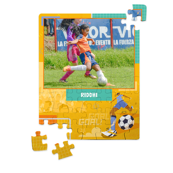 Photo & Picture Puzzle Personalised