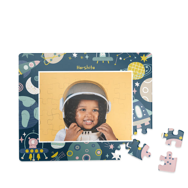 Photo & Picture Puzzle Personalised zoomin