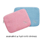 Corduroy Protective Laptop Sleeve
