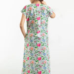Poise Ketki Grey Night Gown