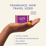 Late Checkout Pocket Perfume Capsules