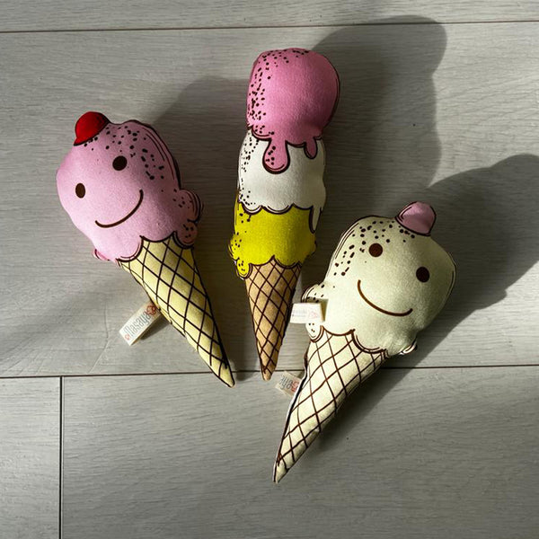 Ice cream Cushions - The Style Salad