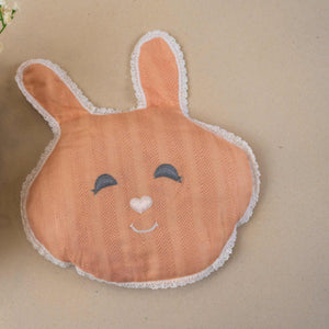 Funny Bunny Pillow