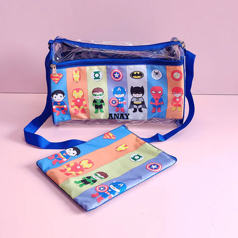 Customized Pouch Online