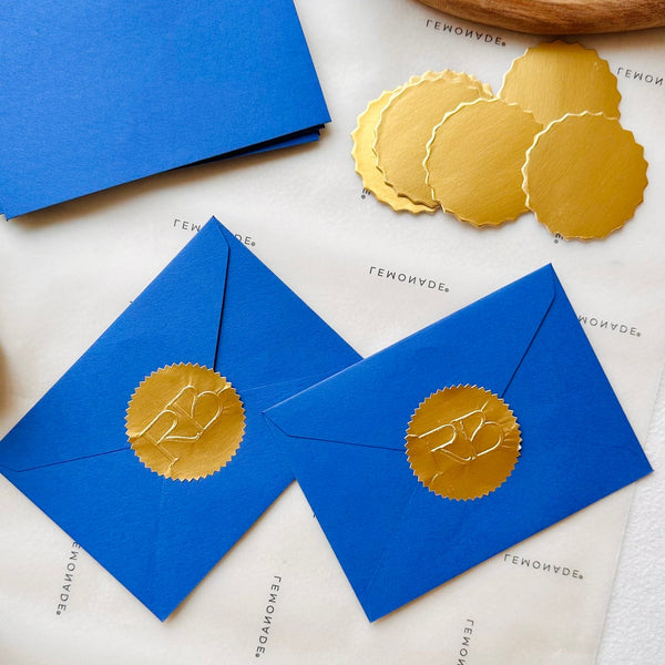 paper embossing stamp online