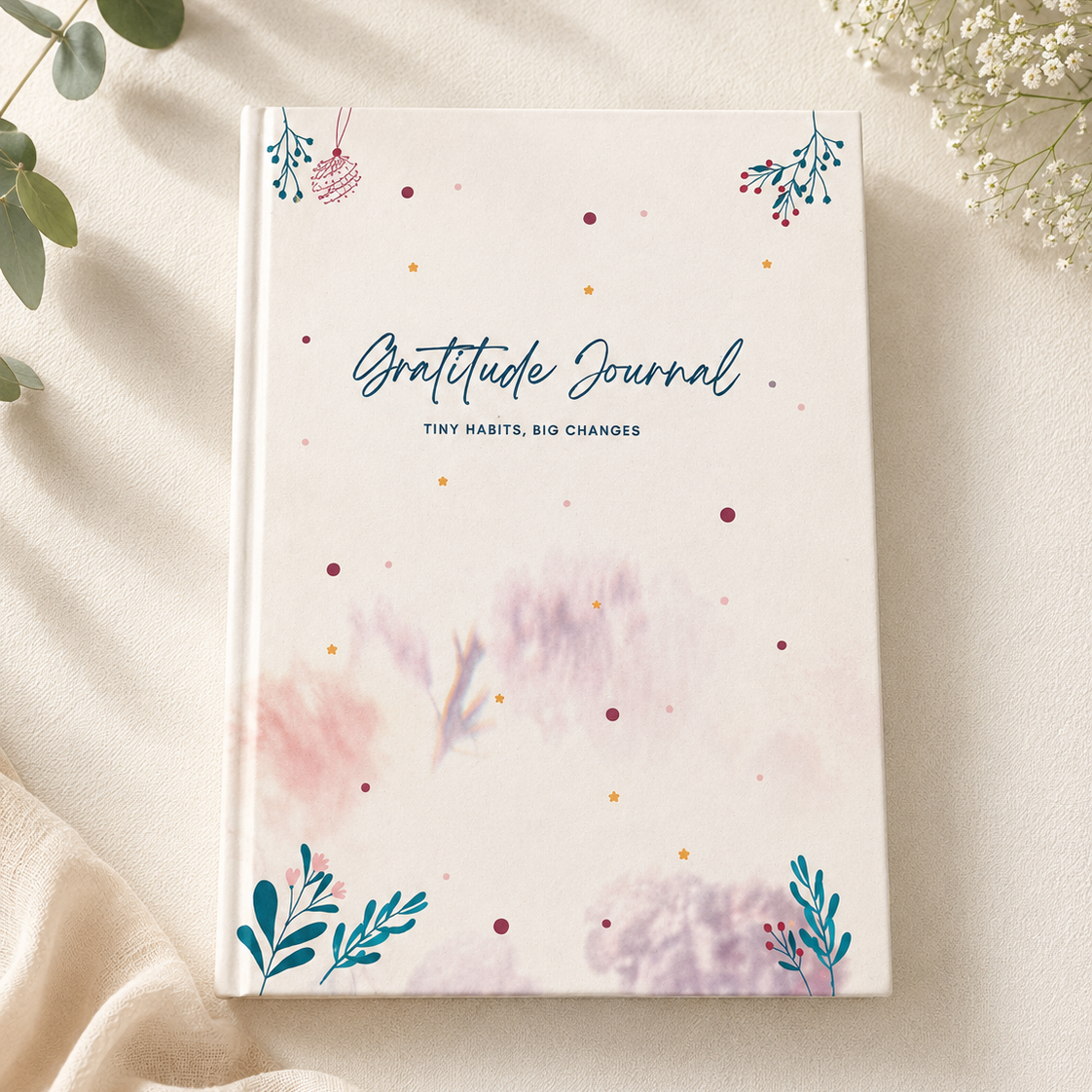 Tiny Habits, Big Changes Gratitude Journal