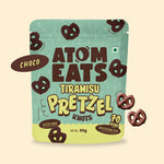 Tiramisu Pretzels