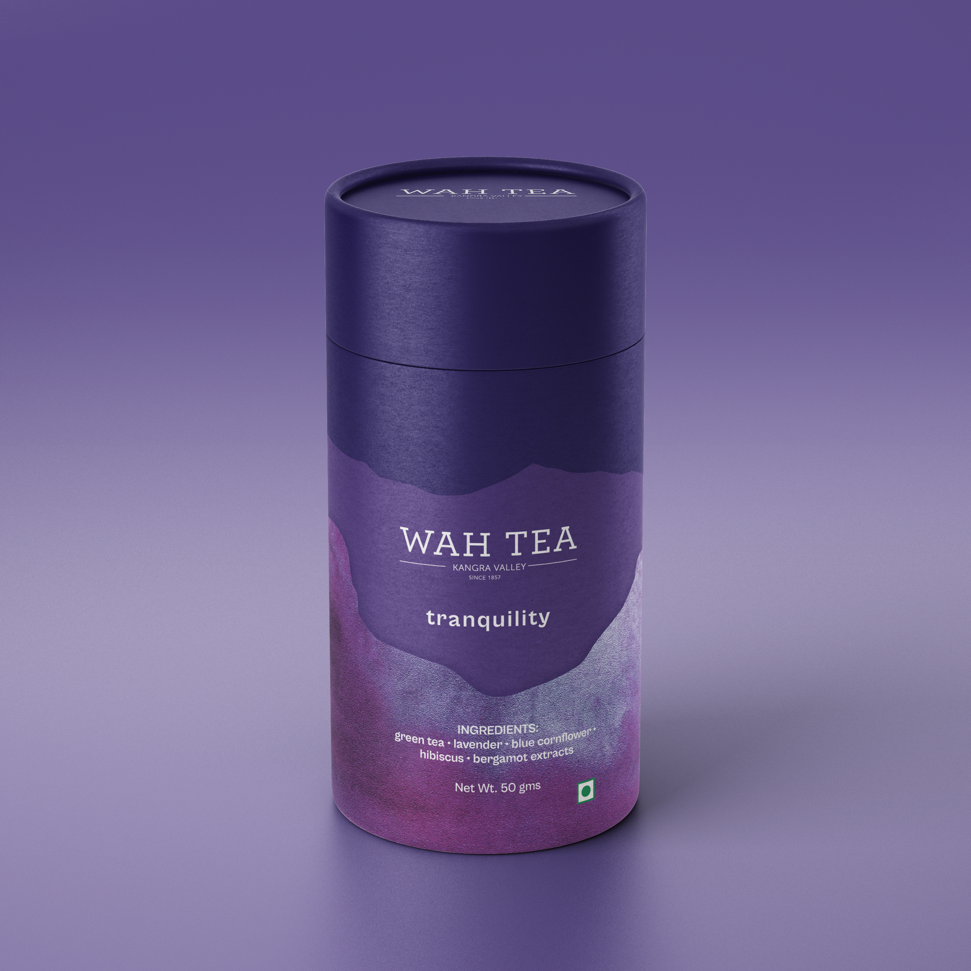 Tranquility Tea