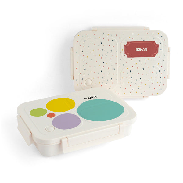 Personalised Kids Lunch Box