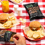 Truffle Potato Chips