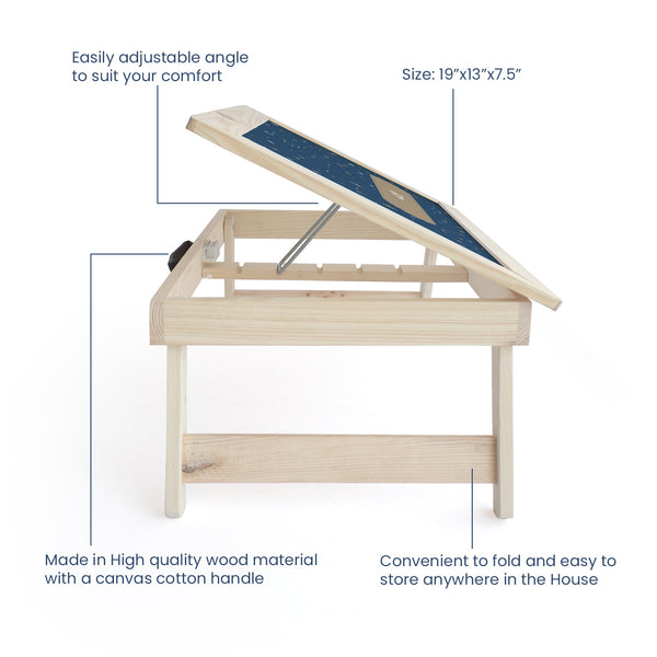 Foldable Desk Personalised