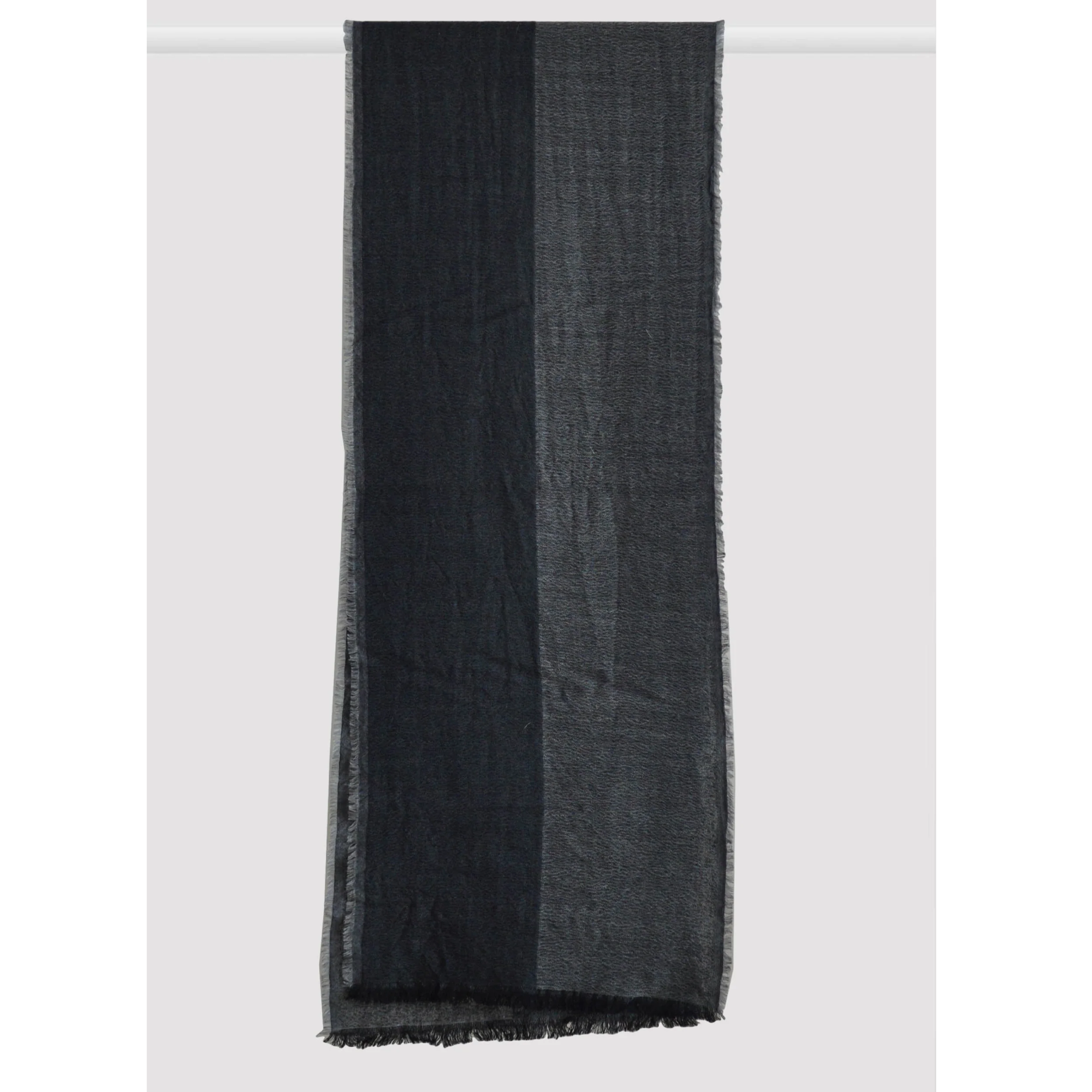 Grey Two Tone Muffler