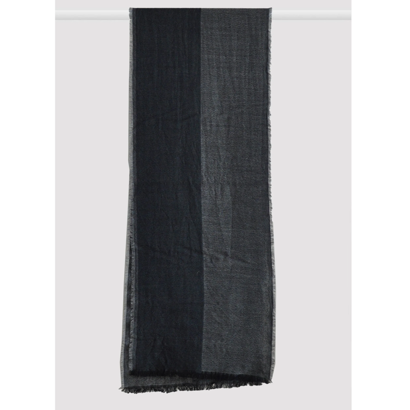 Grey Two Tone Muffler