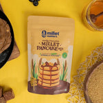 Vanilla Chocochip Millet Pancake Mix