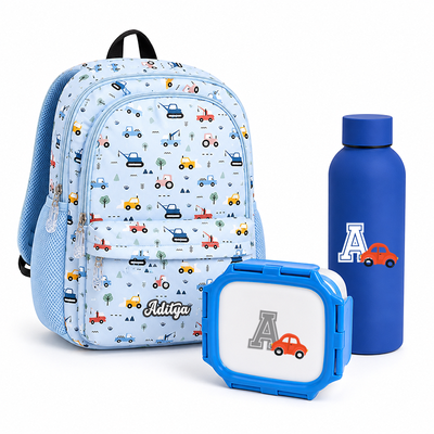 Back to School Personalized Essentials
