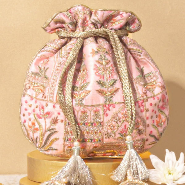 Buy wedding  potli bags online