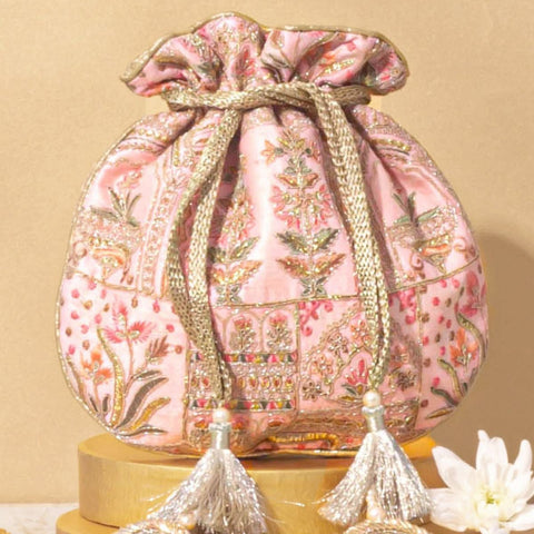 Buy wedding  potli bags online