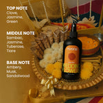 Wedding Flowers - Floral Body Mist