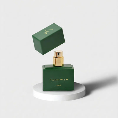 Jade: Unisex Eau de Parfum | 20ml Travel Perfume