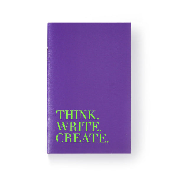 Think Write Create Set of 3 - The Style Salad