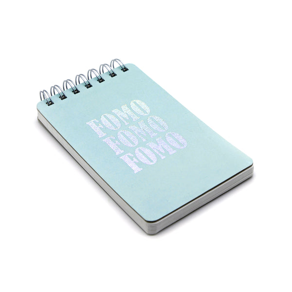 FOMO Notepad - The Style Salad