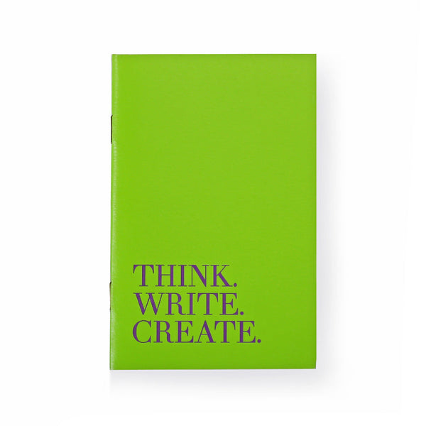 Think Write Create Set of 3 - The Style Salad