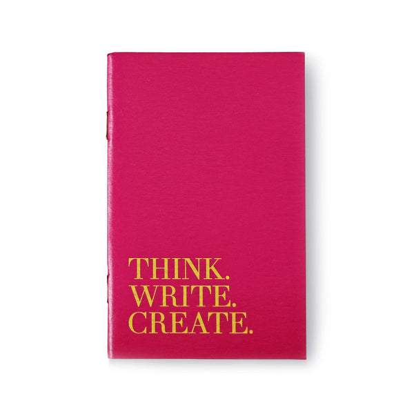 Think Write Create Set of 3 - The Style Salad