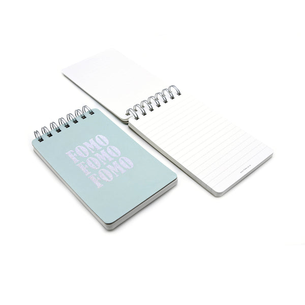 FOMO Notepad - The Style Salad