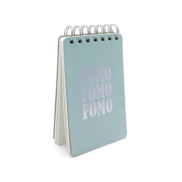 FOMO Notepad - The Style Salad