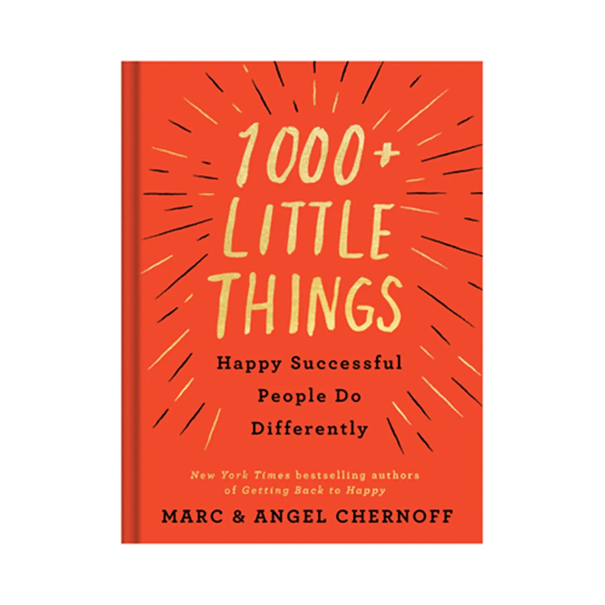 1000+ Little Things Happy Successful People Do Differently