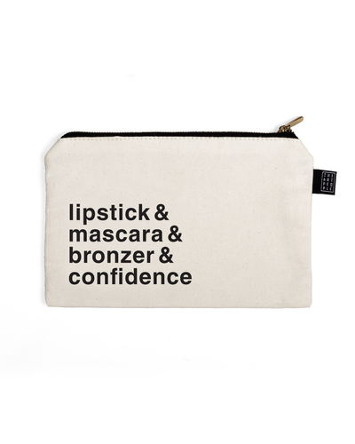 Confidence Multipurpose Pouch - The Style Salad