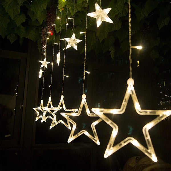 LED Lightning Stars - The Style Salad