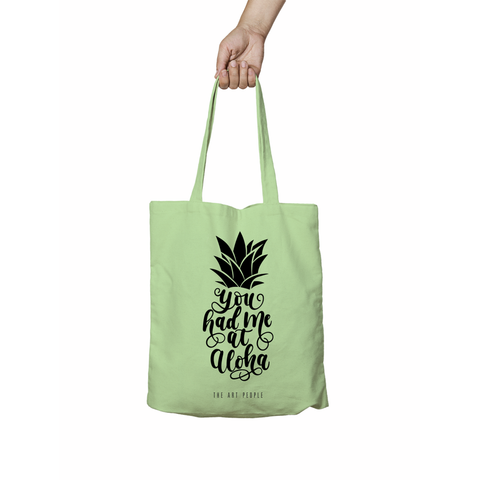 Aloha Tote - The Style Salad